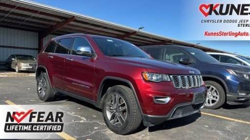 JEEP GRAND CHEROKEE 2021 1C4RJFBG3MC665013 image